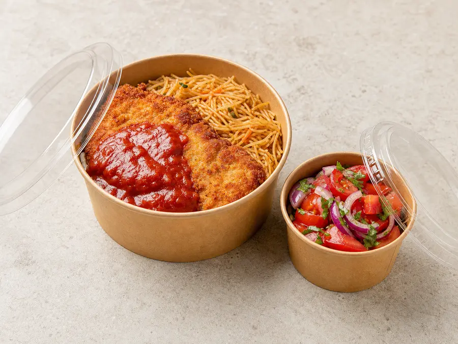 Комплексный обед Lunch Delivery
