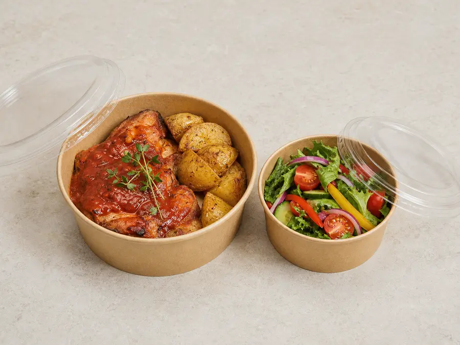 Комплексный обед Lunch Delivery